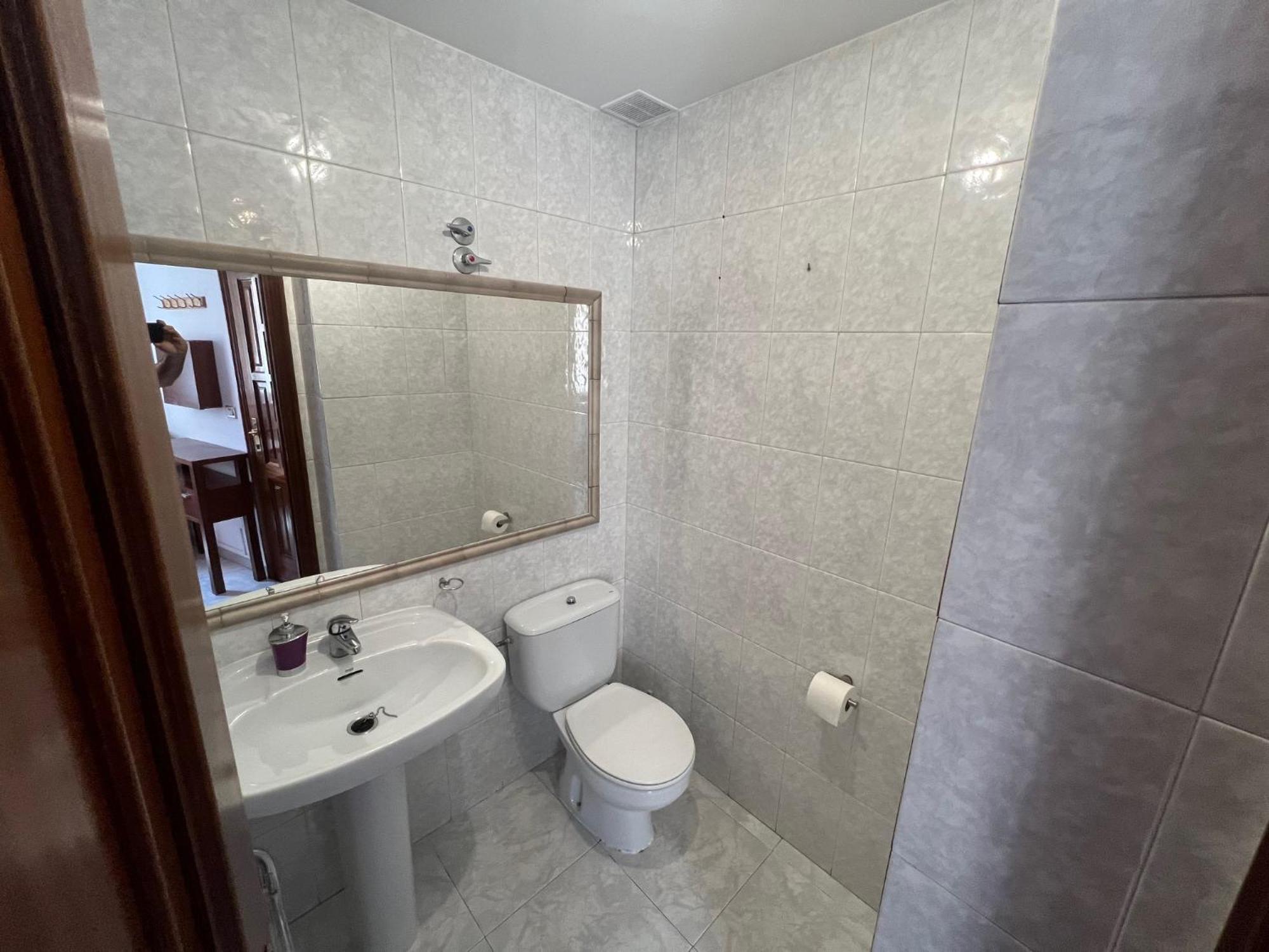 Atico-Duplex Apartment Sarria Luaran gambar