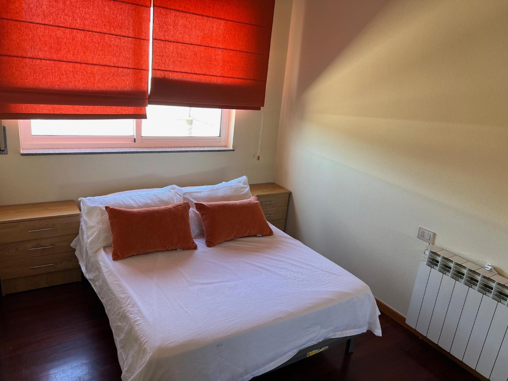 Atico-Duplex Apartment Sarria Luaran gambar